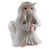 Image de peluche en peluche Bêtes fantastiques : Demiguise33 cm gris