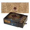 Image de Puzzle | Harry Potter | Carte Du Maraudeur V2