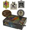 Image de Puzzle de 200 pièces Noble Collection Harry Potter Diagon Alley Shop Signs Multicolore TU 849421004507