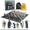 Image de Jeux d'échecs - Le Seigneur des Anneaux Noble Collection Battle For Middle Earth Multicolore 47x47 cm NOB2174