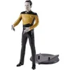 Image de Star Trek : The Next Generation - Figurine flexible Bendyfigs Lt. Cmdr. Data 19 cm