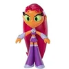 Image de Teen Titans - Go! - Figurine flexible Bendyfigs Starfire 11 cm
