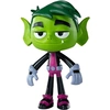 Image de Figurine Dc Comics Teen Titans Go ! - Beast Boy Mini Bendyfigs 9,5 cm
