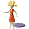 Image de Figurine flexible Noble Collection Bendyfigs Cynthia Doll Rouge 20 cm NOB8820