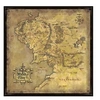 Image de Puzzle Middle Earth 1000 pièces - Le Seigneur des Anneaux