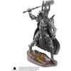 Image de Figurine Noble Collection Le Seigneur des Anneaux - Diorama Sauron Argenté 17 cm NOB2820