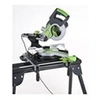 Image de Support de travail pour scie a onglet