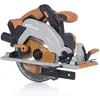 Image de Evolution R165CCS-Li Scie à circulaire sans fil Evolution Power Tools pour coupe multi-matériaux. Comprend une lame TCT 165MM et une garantie de 3 ans en occasion ou reconditionné