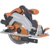 Image de Scie circulaire sans fil Evolution R165CCS-Li 165mm 18V Li-ion EXT - Sans batterie