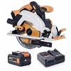 Image de Scie circulaire sans fil R165CCS-Li 165 mm 18V