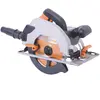 Image de Scie circulaire multi-matériaux filaire 185mm 220-240V Evolution R185CCS / 027-0003C 1200W