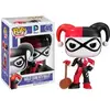 Image de Figurine Funko Pop Dc Harley Quinn With Mallet Exclusive Multicolore 9 cm 849803036386