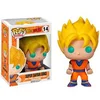 Image de Figurine Funko Pop Dragonball Z Super Saiyan Goku Orange 9 cm 849803038076