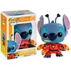 Image de Figurine Funko Pop Disney Stitch 626 Bleu 9 cm 849803046712