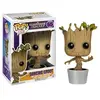Image de Figurine Pop Marvel Les Gardiens de la Galaxie Dancing Groot