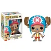 Image de Figurine de collection Funko One Piece POP! Television Vinyl Tony Tony Chopper Bleu 9 cm FK5304