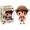 Image de Figurine Funko POP One Piece Monkey D. Luffy Multicolore 9 cm 849803053055