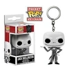 Image de Porte Clé Disney - NBX Jack Skellington Pocket Pop 4cm