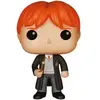 Image de Figurine en vinyle Funko Harry Potter Ron Weasley Noir 10 cm FK5859