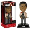 Image de Figurine Wacky Wobbler Star Wars Episode VII Finn 18 cm