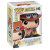 Image de Funko Pop Animation: One Piece - Portgas D. Ace - Collectible Vinyl Figure - Gift Idea - Official Products - Toys for Children and Adults - Anime Fans en occasion ou reconditionné