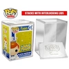 Image de Boîte de protection pour figurine Pop Stacks Plastic Protector