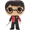 Image de Figurine en vinyle Funko Harry Potter POP! Movies Harry Triwizard Noir 9 cm FK6560