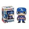 Image de Figurine Pop Marvel Civil War Captain America 9 cm