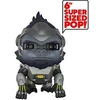 Image de Figurine Funko Pop! N°97 - Overwatch - Winston - 15 cm