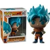 Image de Super Saiyan Dieu Super Saiyan Goku (Bleu) Vinyle Figure 121 la figure de collecteur standard