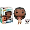 Image de Figurine Funko Pop Disney Vaiana Moana Pua Marron 9 cm 849803099268