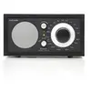 Image de Enceinte Audio Bluetooth/Radio AM/FM/AUX Modèle One BT en Bois Noir