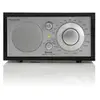 Image de Enceinte Audio Bluetooth/Radio AM/FM/AUX Modèle One BT en Bois Argent