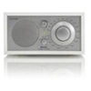 Image de Enceinte Audio Bluetooth/Radio AM/FM/AUX Modèle One BT en Bois Blanc