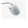 Image de Glorious Model O Minus - Souris - optique - 6 boutons - filaire - USB 2.0 - blanc brillant