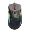 Image de Glorious Model D - Souris - optique - 6 boutons - filaire - USB 2.0 - noir mat