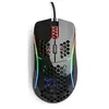 Image de Glorious Model D - Souris - optique - 6 boutons - filaire - USB 2.0 - noir brillant