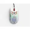Image de Glorious Model D - Souris - optique - 6 boutons - filaire - USB 2.0 - blanc brillant