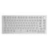 Image de Clavier GMMK Pro GLO-GMMK-P75-RGB-W Filaire Mécanique USB Blanc