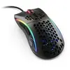 Image de Glorious Model D Minus - Souris - filaire - noir mat