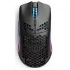 Image de Glorious Model O - Souris - 6 boutons - sans fil - 2.4 GHz - récepteur sans fil USB - noir mat