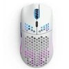 Image de Glorious Model O - Souris - 6 boutons - sans fil - 2.4 GHz - récepteur sans fil USB - blanc mat