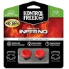 Image de KontrolFreek FPS Freek Inferno Grips pour Manette Xbox | 2X Rehausseurs de Joystick Hauts pour Xbox Series X|S & Xbox One | Précision Ultime pour Sniper | Rouge en occasion ou reconditionné