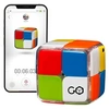 Image de Cube Educatif 2x2 connecté avec capteurs et suivi 3D modèle GoCube Particula Multicolore