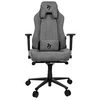 Image de Chaise gaming Arozzi Vernazza Tissu Doux - Cendre