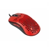 Image de Favo - Souris - optique - 7 boutons - filaire - USB - rouge