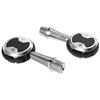 Image de Wahoo Fitness - Speedplay : Zero Pedal System (65mm) - Pédales vélo - 65 mm
