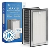 Image de purificateur d'air Medify Air Gris Plastique H4.5xl13.5xL26cm