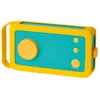 Image de Lunii - Coque de protection pour Ma Fabriques à Histoires en Silicone - Housse antichoc officielle avec Poignée - Compatible Tous Modèles Boîte à Histoires Enfant 3-8 ans - Jaune en occasion ou reconditionné
