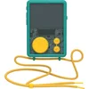 Image de Lunii - Flam - Coque Anti-chocs Officielle Verte Pour Baladeur Audio Interactif Flam    Boite A Histoires Pour Enfant Des 7 Ans
